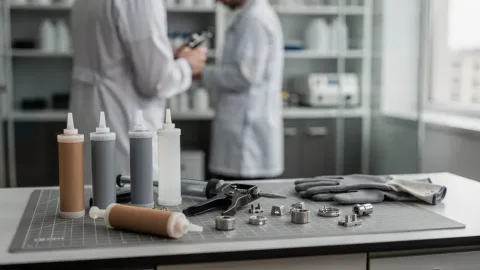 Jak trwale przykleić teflon do metalu? Praktyczny poradnik