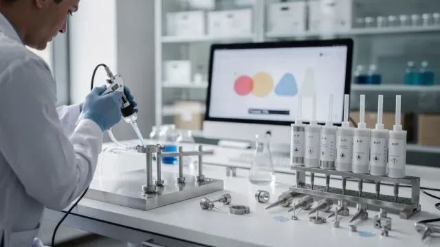 Biały nalot po kropelce? Sprawdź jak kleić plastik bez wykwitów